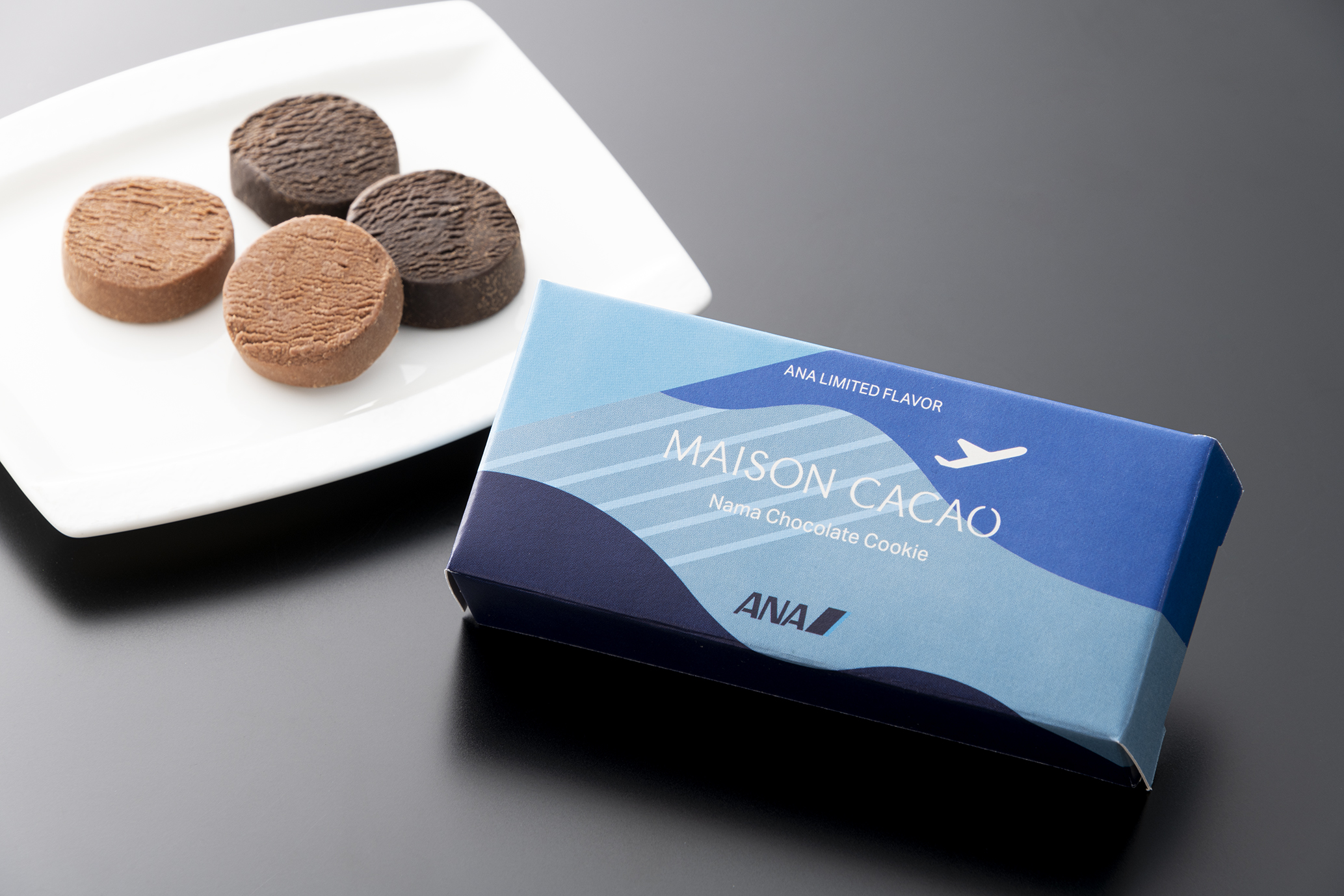 MAISON CACAOによるANA限定の生チョコクッキーが誕生！3月1日より